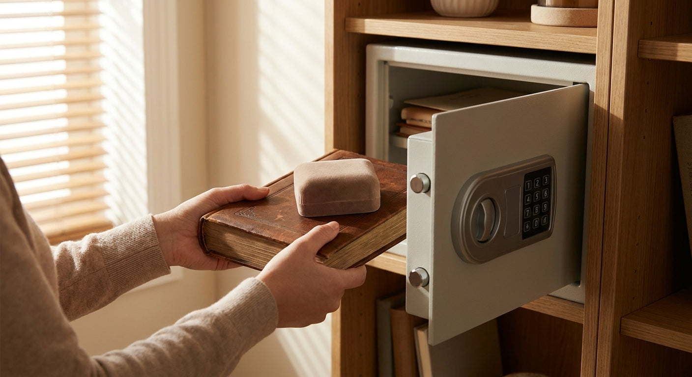 How to choose a safe for family valuables