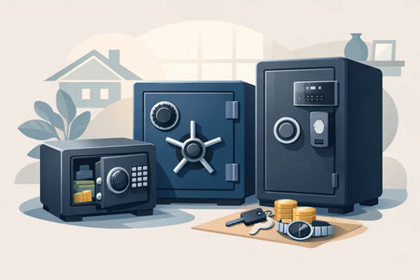 What Are the Best Safes for Home Use?