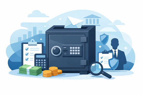 Deposit Drop Safe for Business Buying Guide
