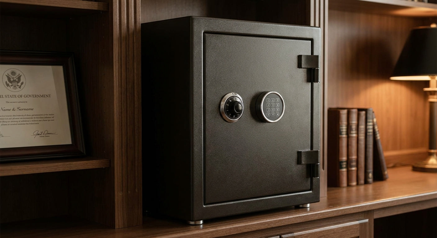 Gun safes for ACT firearms licence storage rules