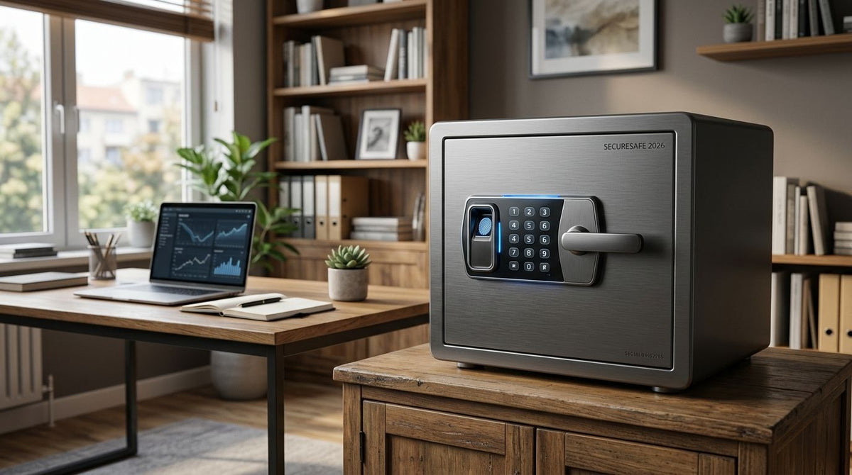 KGB Security Safes alternatives in 2026