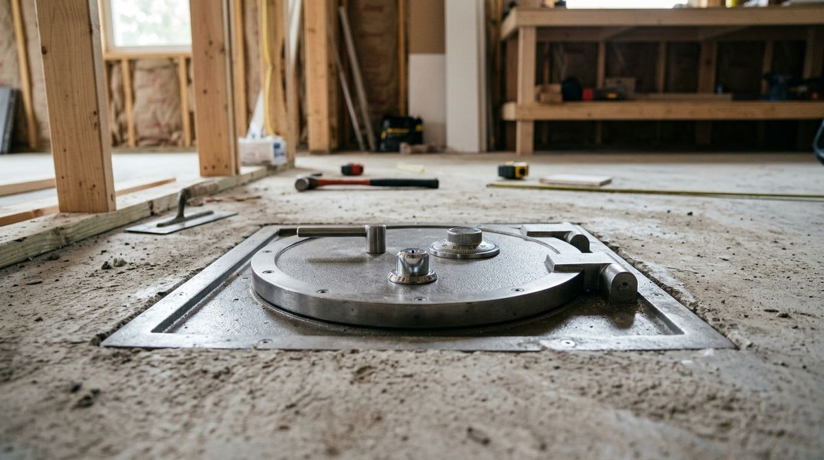 Best floor safes ranked by capacity and depth in 2026