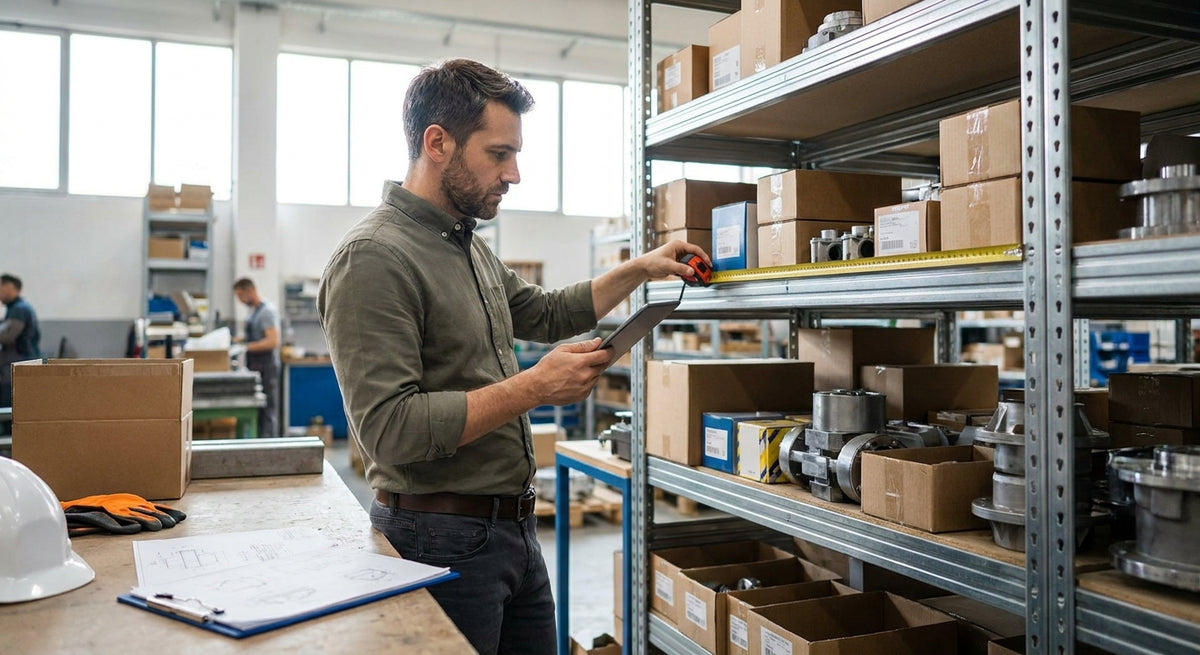 How to calculate safe capacity for items