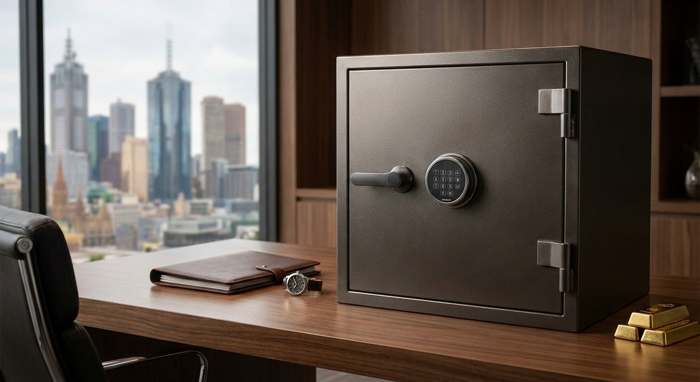 Best safes over $1000 for high-value storage