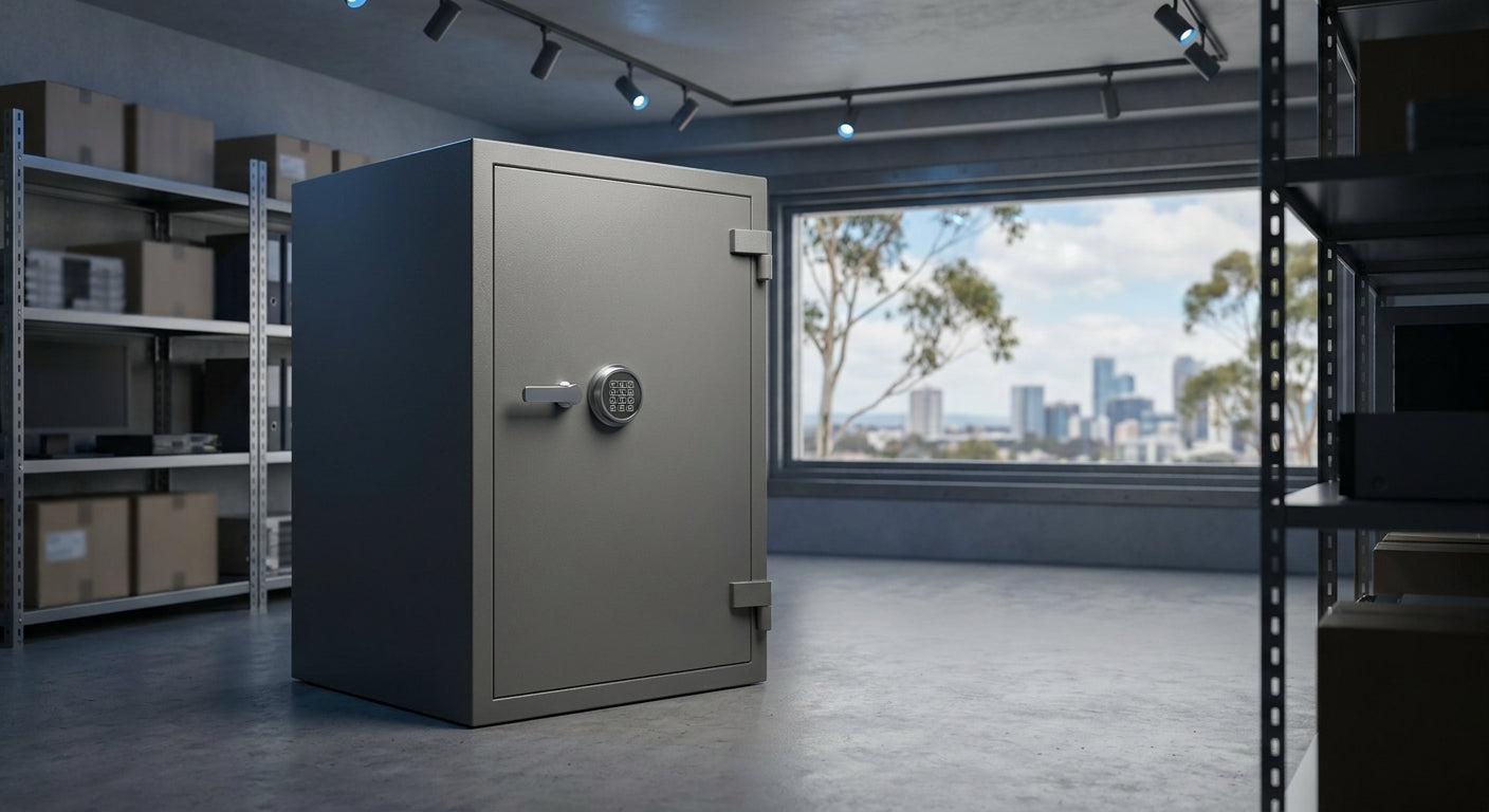 Best heavy-duty safes for commercial premises