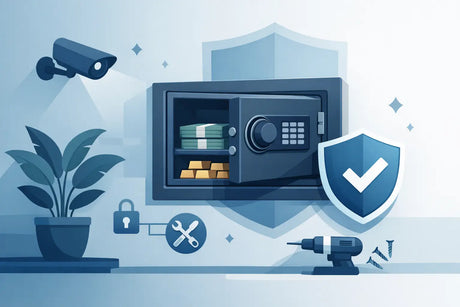 How to Secure a Wall Safe for Lasting Protection