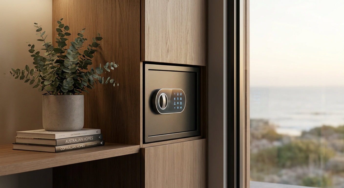 Best digital safes for home use in Australia