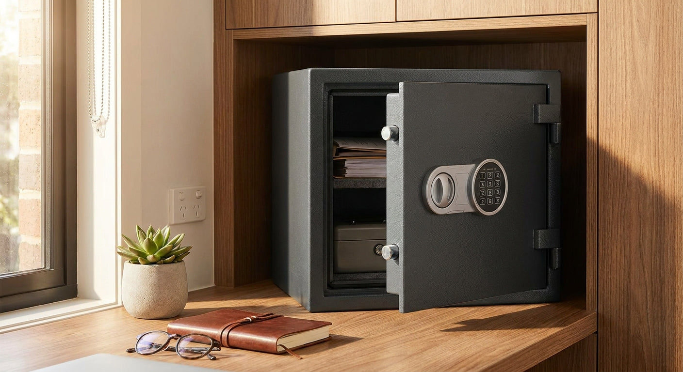 Best fireproof safes under $1000 for home use