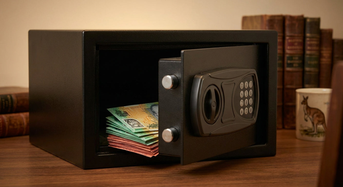 Best safes for storing cash at home