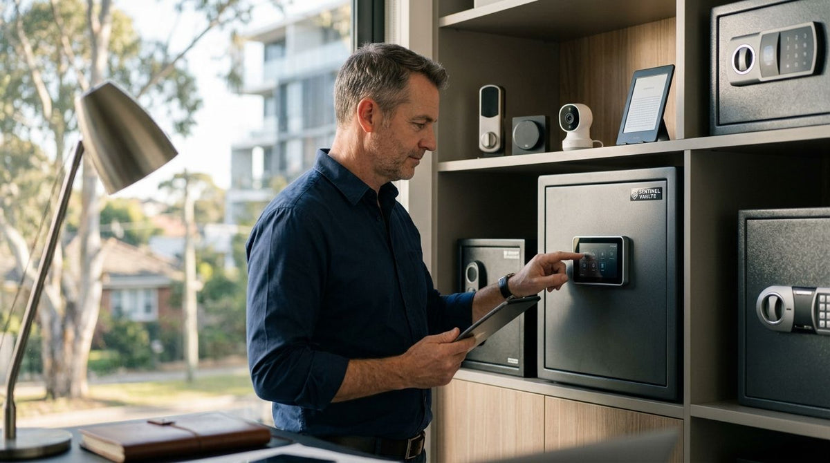 Safes Australia alternatives in 2026