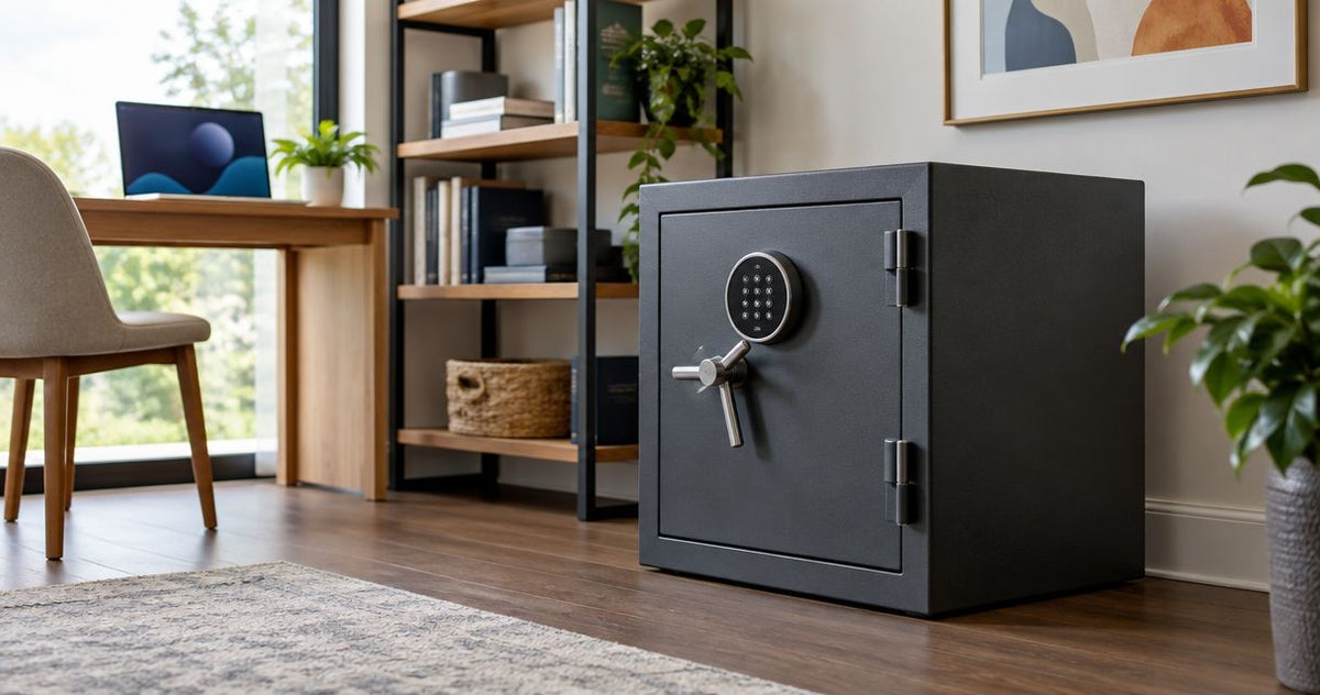 Best SCEC-approved safes ranked by security rating in 2026