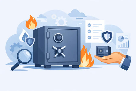 How to Choose Fireproof Safes