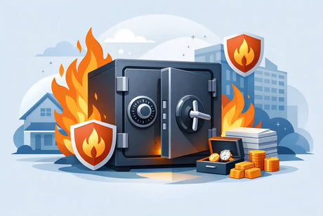 Fire Resistant Safe Guide for Home and Business