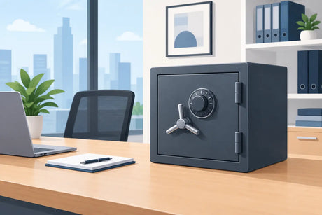 Top Office Safes: What Your Workplace Needs