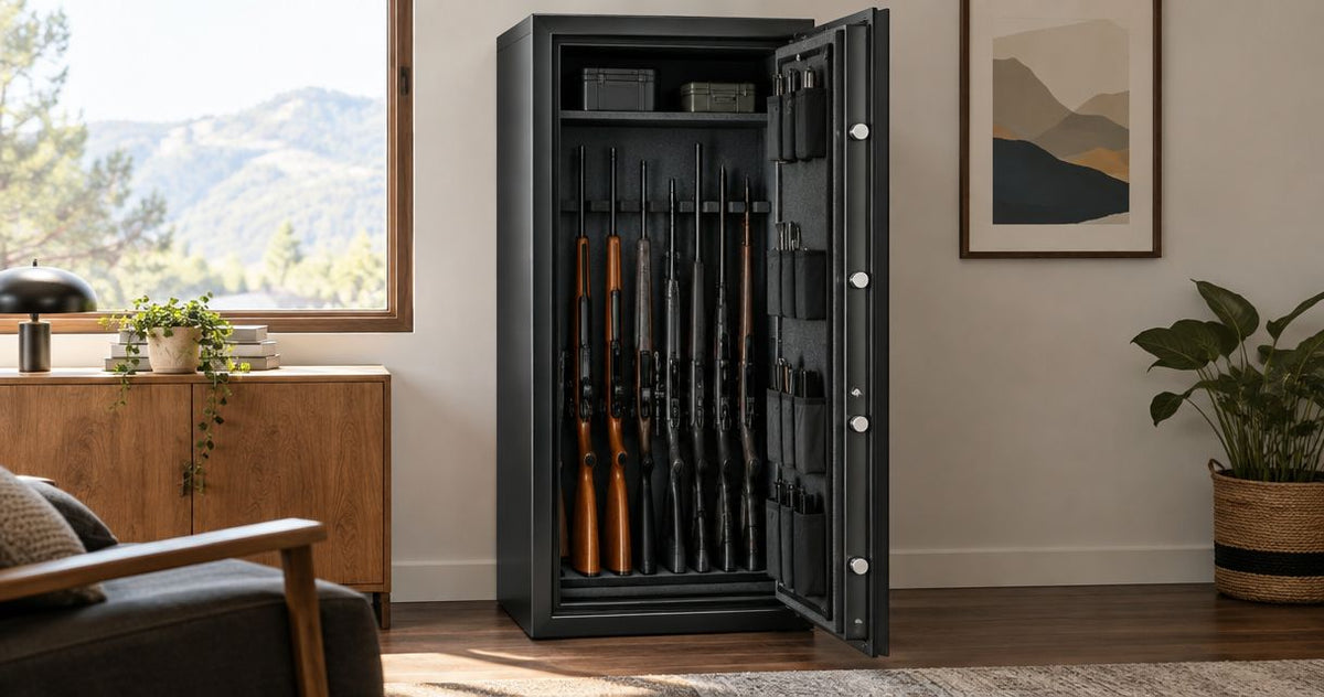 How much does a gun safe cost in Australia?