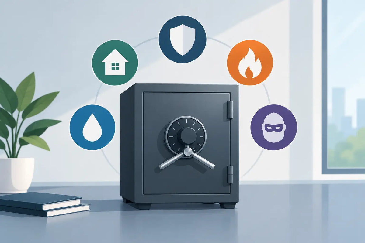 How to Choose Safes for Real-World Protection