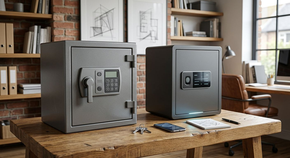 Security Safes vs BuyASafe: which is better in 2026