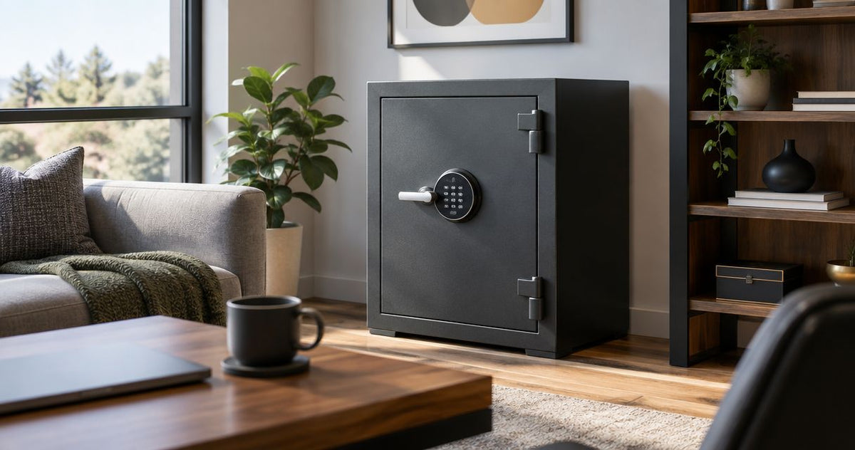 Best CMI safes ranked by fire and burglary rating in 2026