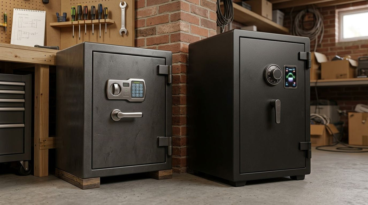 Security Safes vs Safes Galore: which is better in 2026