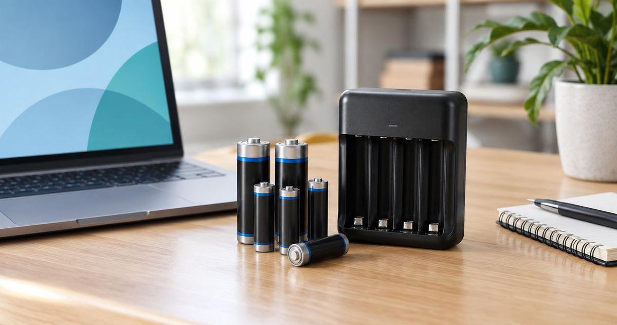 How long do safe batteries usually last?