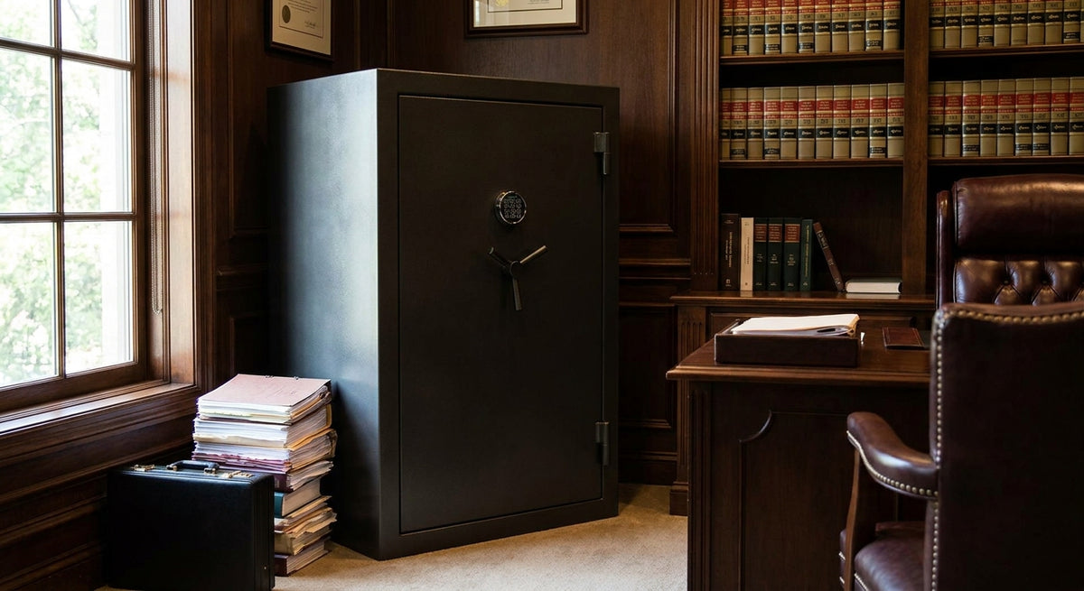 Safes for solicitors and law firms