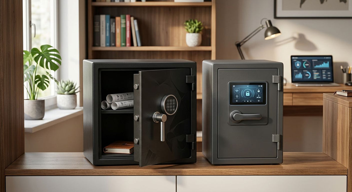 Security Safes vs Safeguard Safes: which is better in 2026