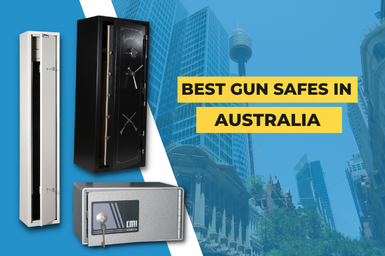 Best Gun Safes In Australia