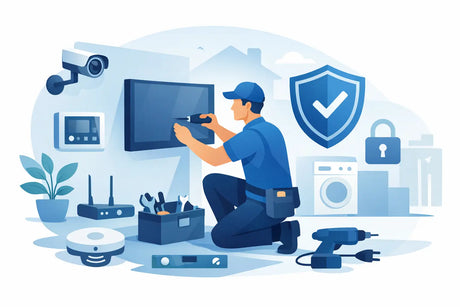 Safe Installation Service: What Proper Setup Protects
