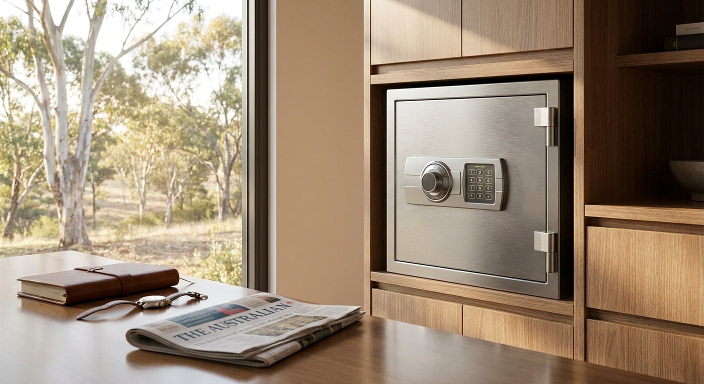 Best combination lock safes for home security
