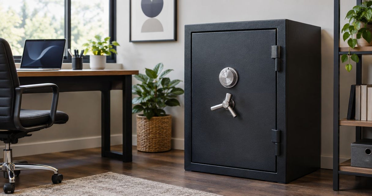 Best Chubb safes ranked by burglary rating in 2026