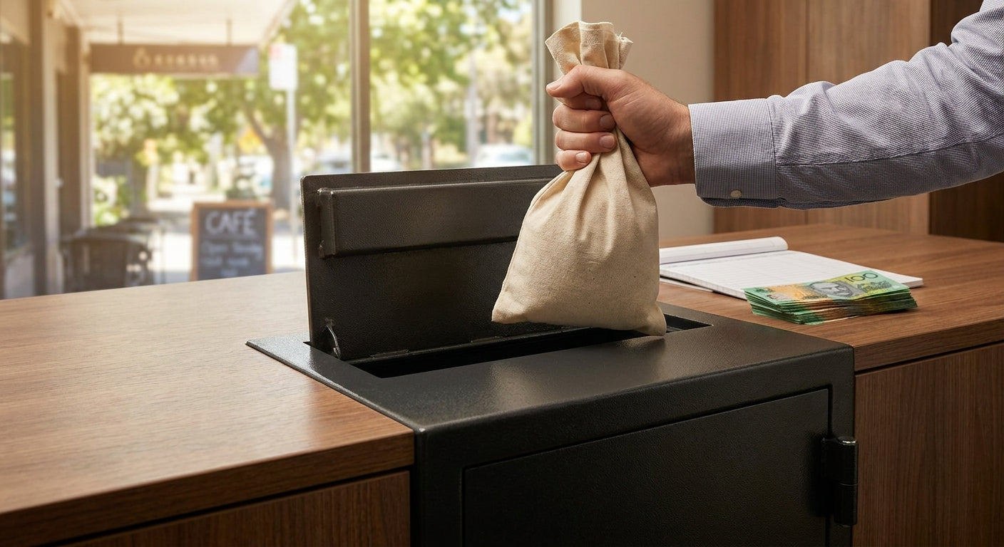 Best deposit slot safes for cash management