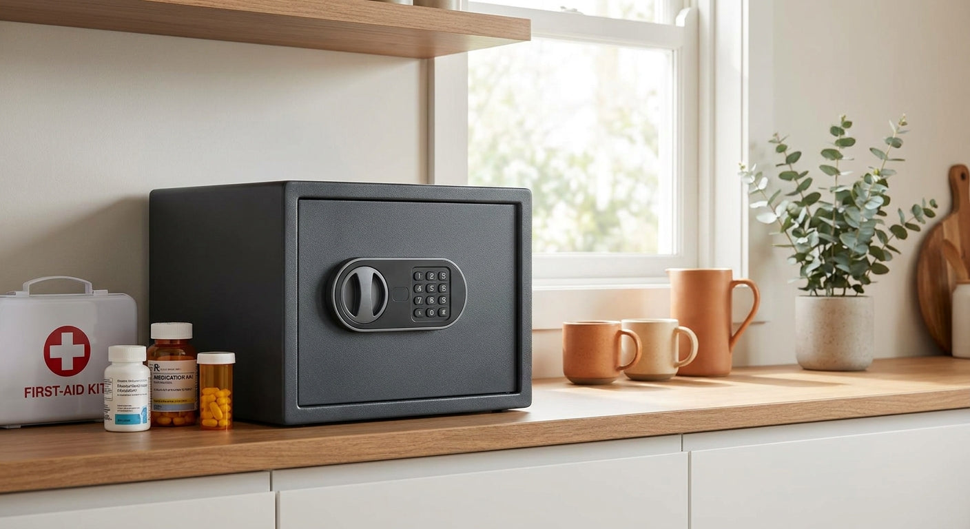 Best medication safes for home use in Australia