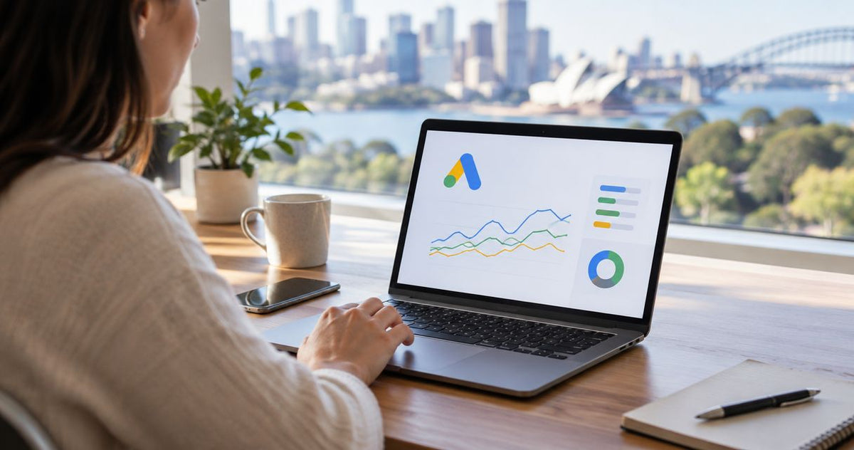 Google Ads CPC benchmarks by safe category in Australia 2026