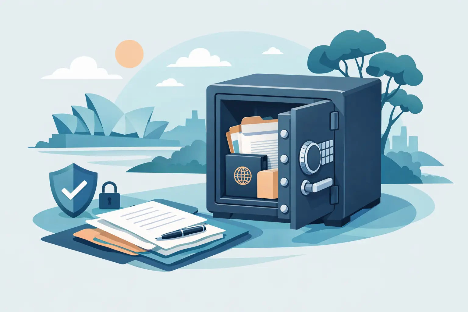 Best Safe for Documents at Home in Australia