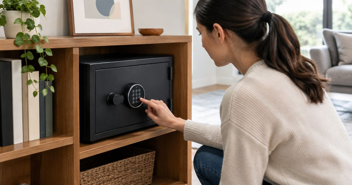 How much does a home safe cost? Compare options in 2026 – Security ...