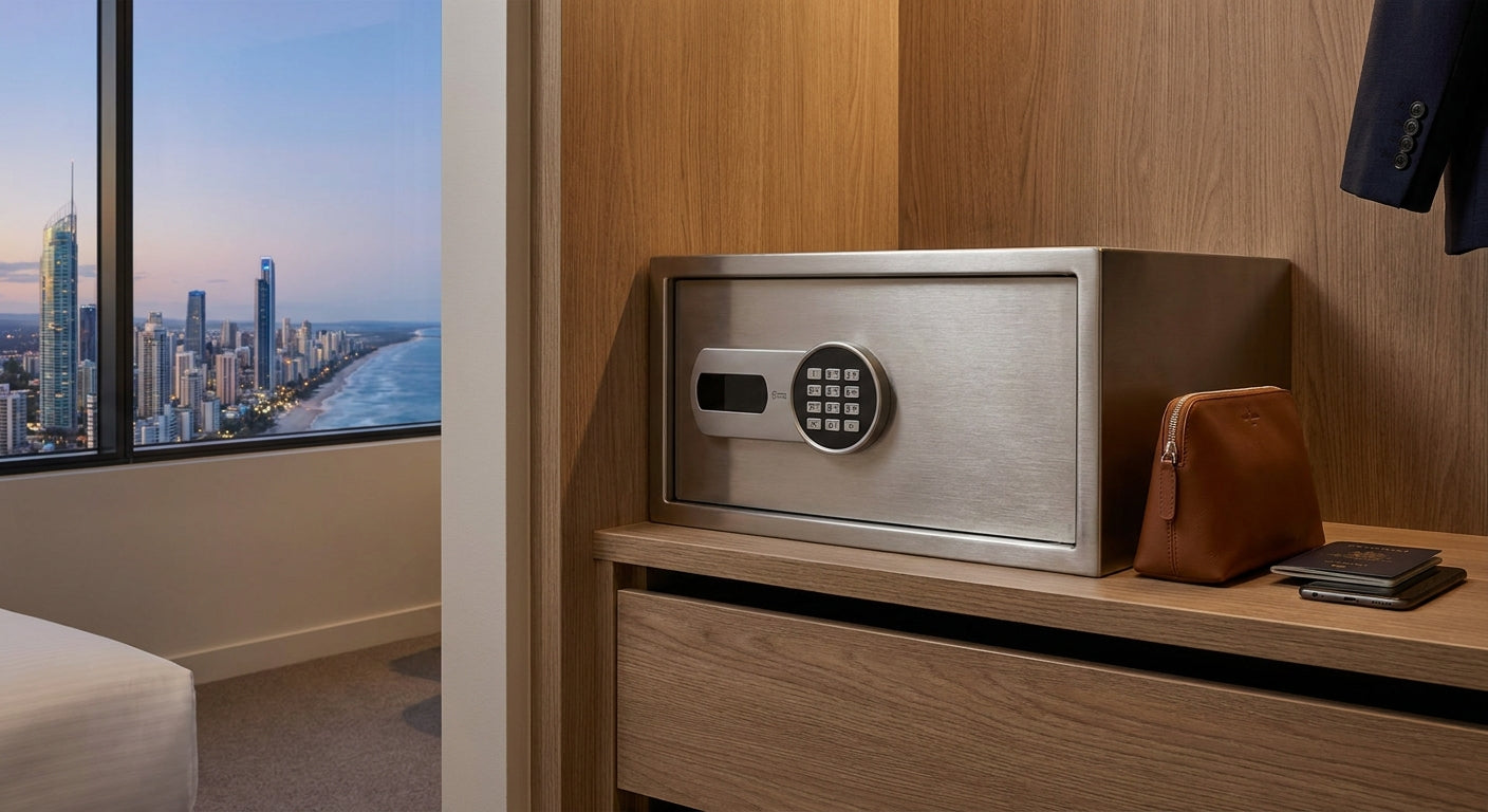 Best hotel room safes for travel and accommodation