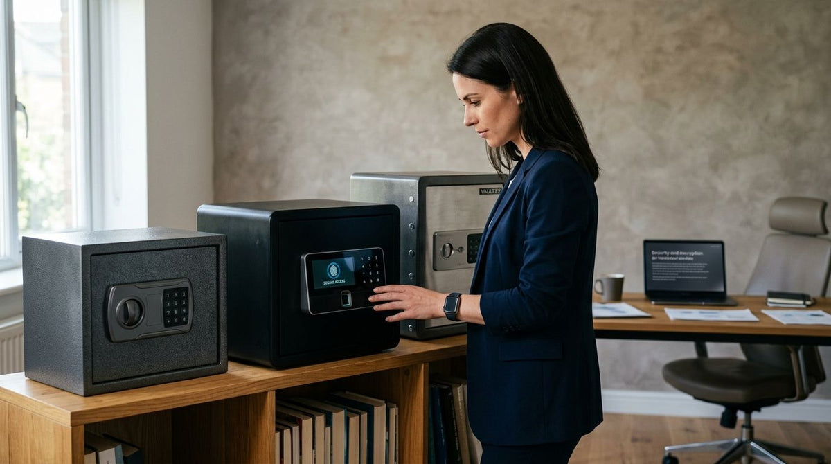 Precision Safes alternatives in 2026