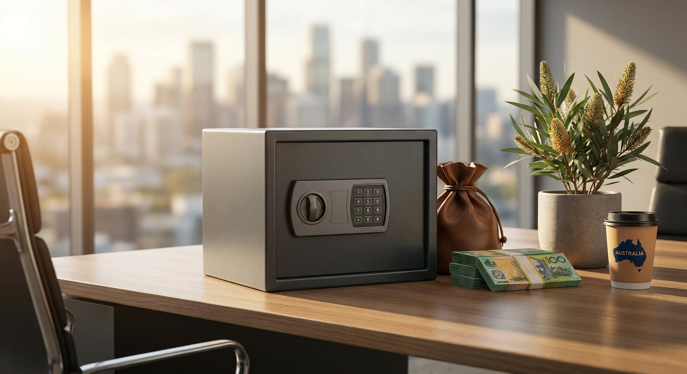Best safes for small business cash handling