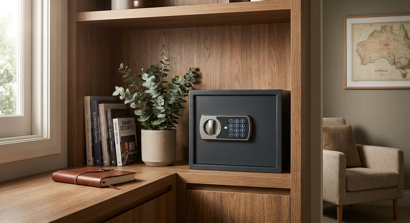 Best home safes under $500 in Australia