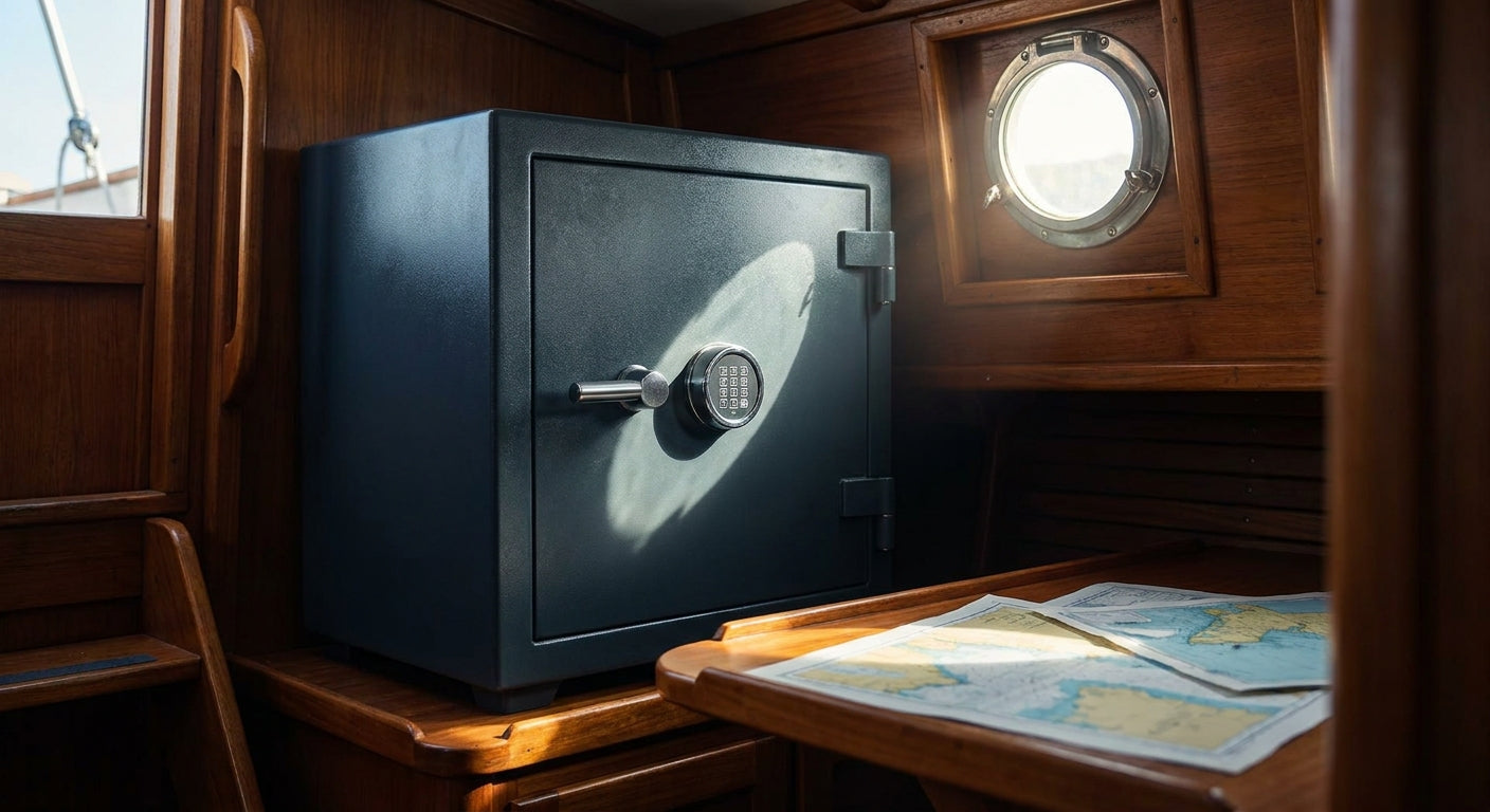 Best safes for boat and marine storage