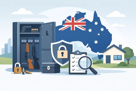 Firearm Storage Laws Australia Explained