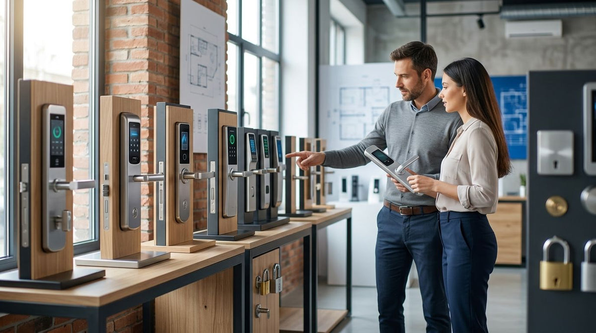 The Lock Shop alternatives in 2026