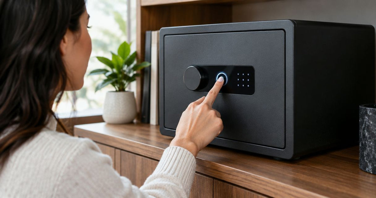 Is a biometric safe worth it in 2026?