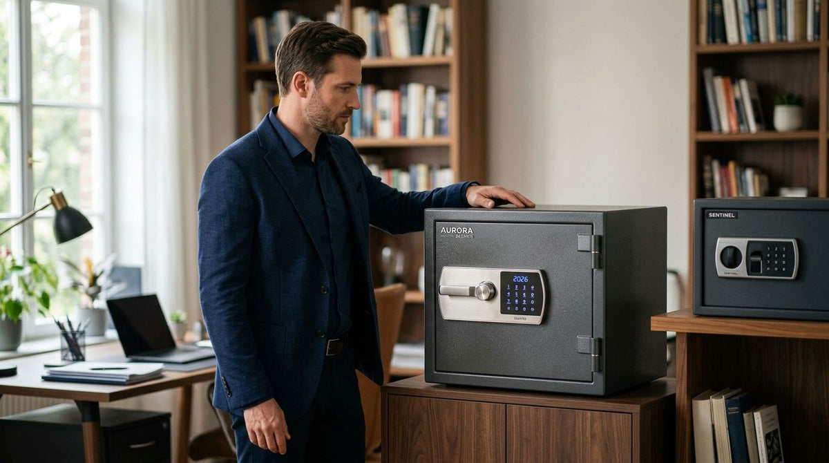 Safeguard Safes alternatives in 2026