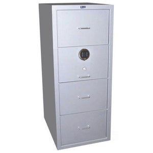 Fireproof 4 Drawer File Cabinet