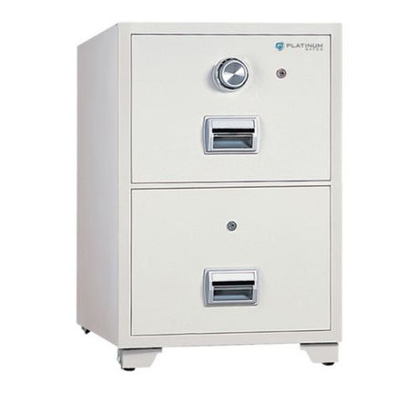 Platinum FG2 Fire Guard Filing Cabinet Safe