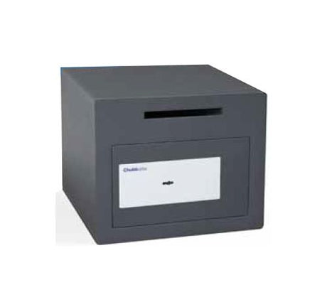 Chubbsafes Deposit Container T1-27KD front view