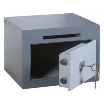 Chubbsafes Deposit Container T1-27KD interior