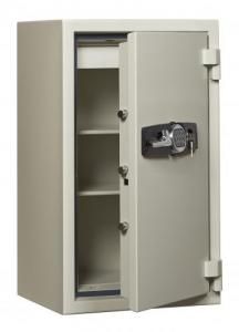 LOCKTECH - ES-100 Fire Resistant Document Safe