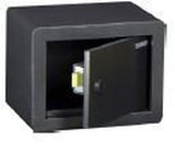 Secuguard SHS1K mini home safe interior